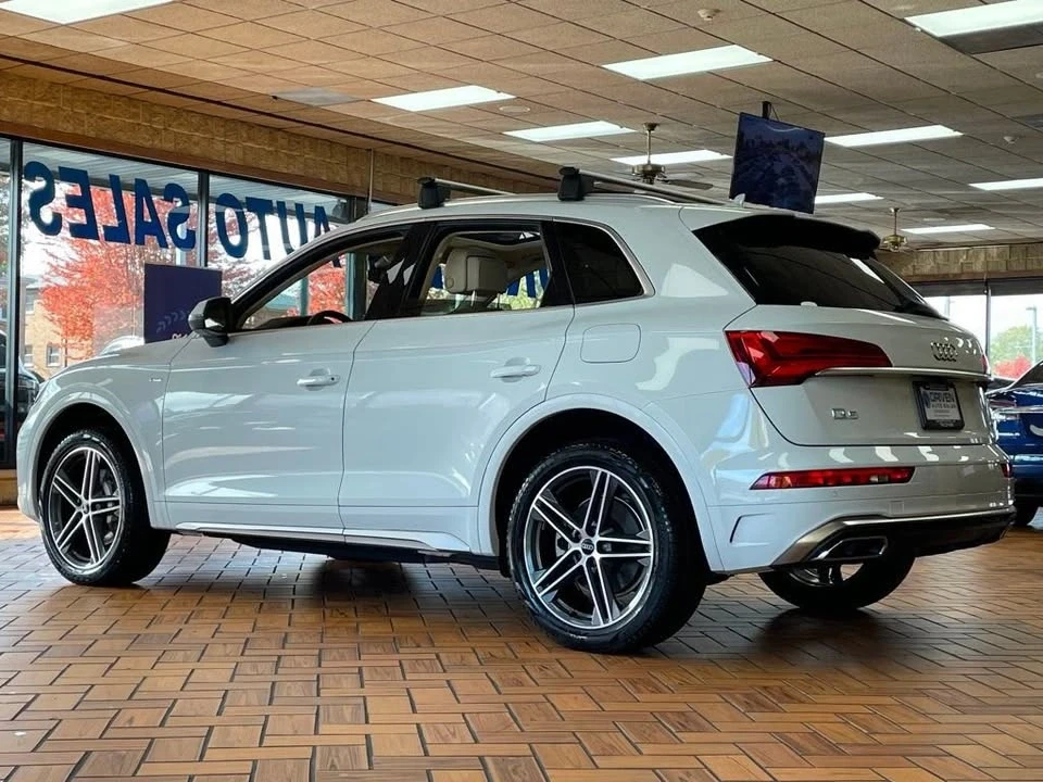 2021 Audi FY Q5 - Image 4 of 20