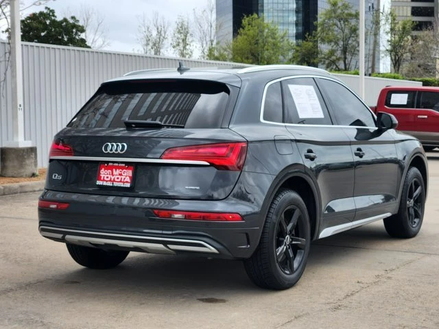 2021 Audi FY Q5 - Image 4 of 20