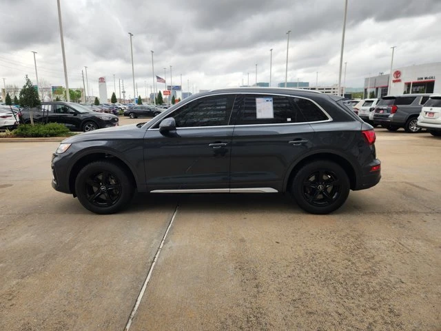 2021 Audi FY Q5 - Image 3 of 20