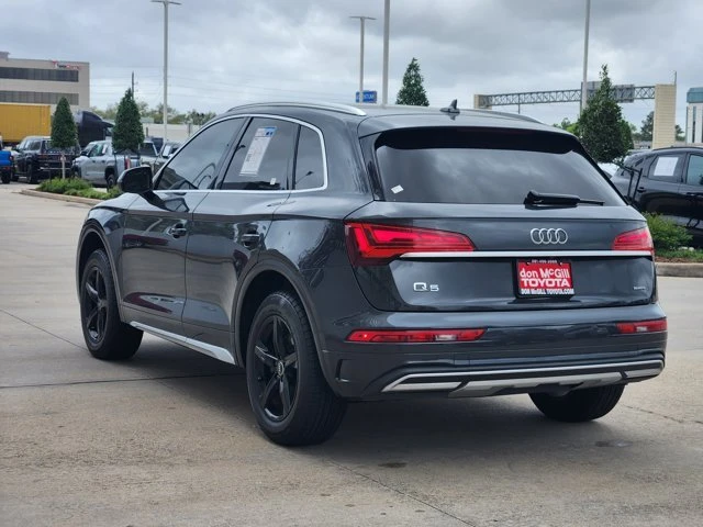 2021 Audi FY Q5 - Image 6 of 20