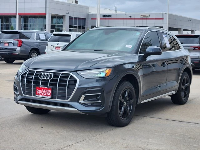 2021 Audi FY Q5 - Image 2 of 20