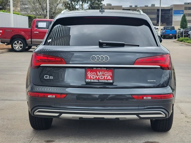 2021 Audi FY Q5 - Image 5 of 20