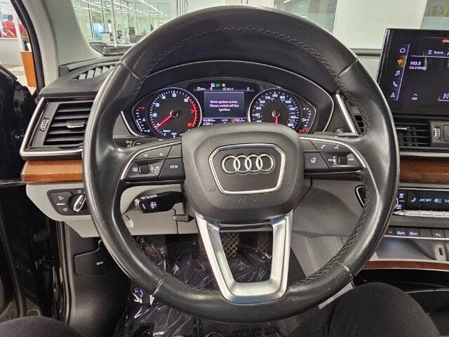 2021 Audi FY Q5 - Image 8 of 18