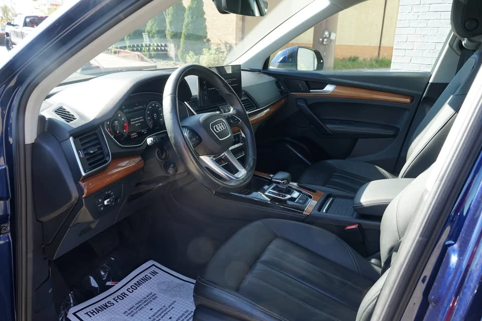 2021 Audi FY Q5 - Image 8 of 19