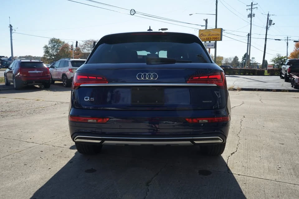 2021 Audi FY Q5 - Image 6 of 19