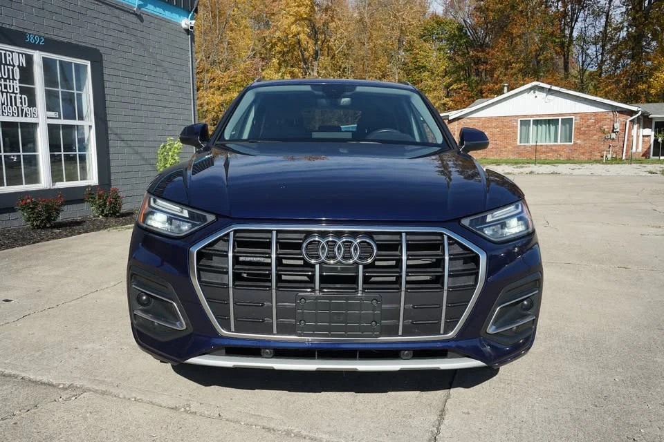 2021 Audi FY Q5 - Image 2 of 19