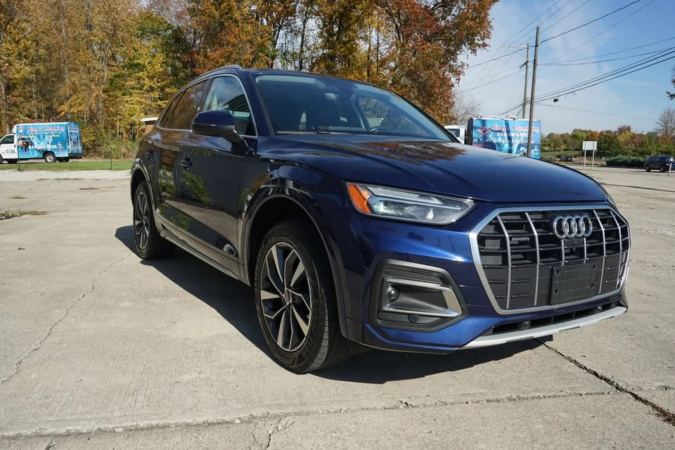 2021 Audi FY Q5 - Image 3 of 19