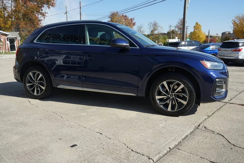2021 Audi FY Q5 - Image 4 of 19