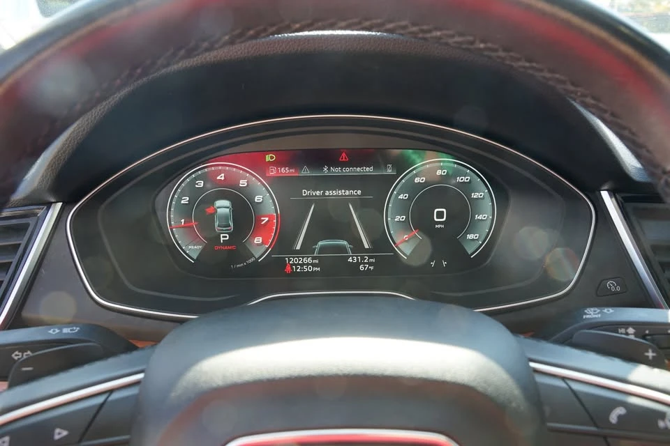 2021 Audi FY Q5 - Image 10 of 19
