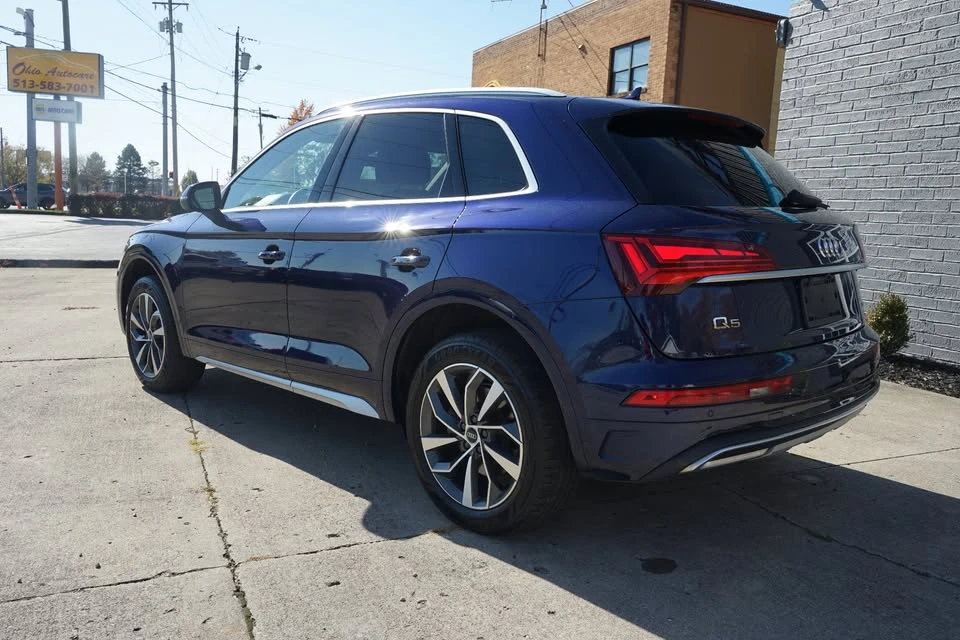 2021 Audi FY Q5 - Image 7 of 19