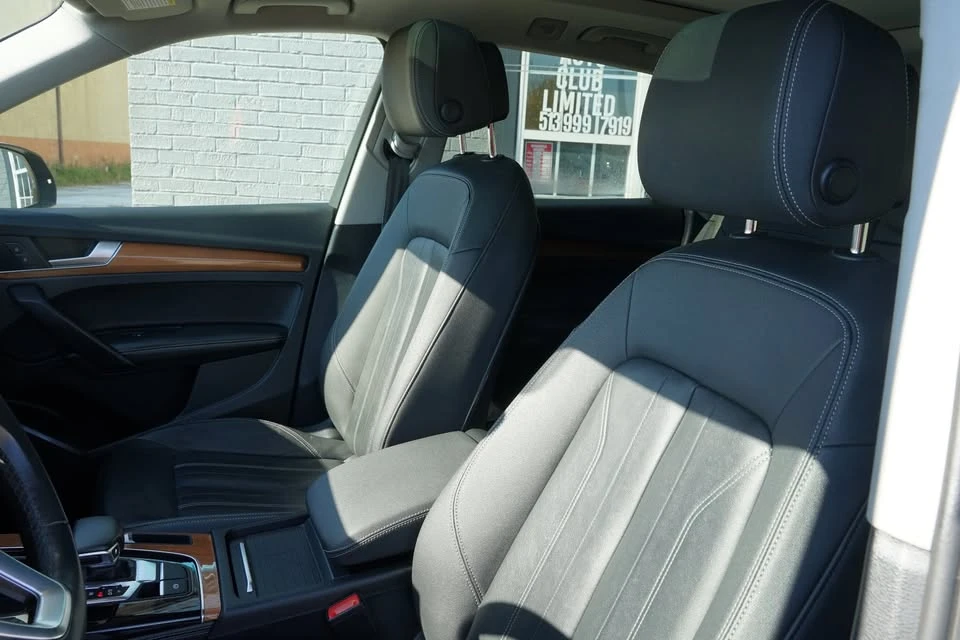 2021 Audi FY Q5 - Image 9 of 19