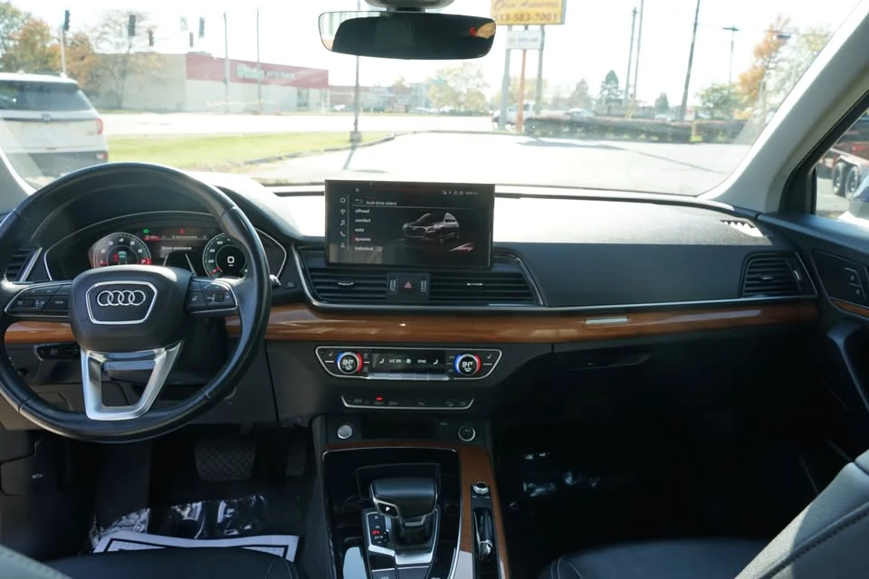 2021 Audi FY Q5 - Image 17 of 19