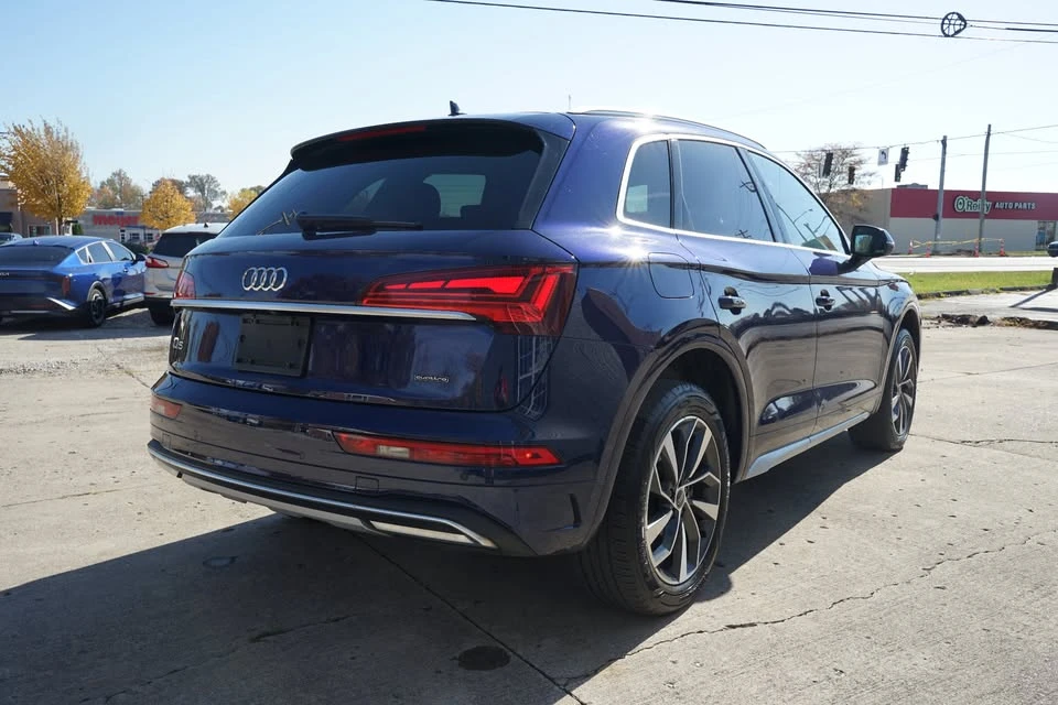 2021 Audi FY Q5 - Image 5 of 19