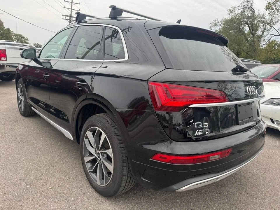 2021 Audi FY Q5 - Image 8 of 19