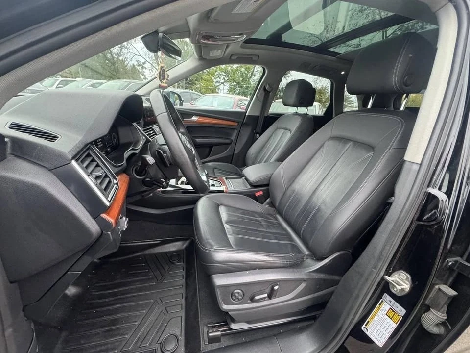 2021 Audi FY Q5 - Image 9 of 19