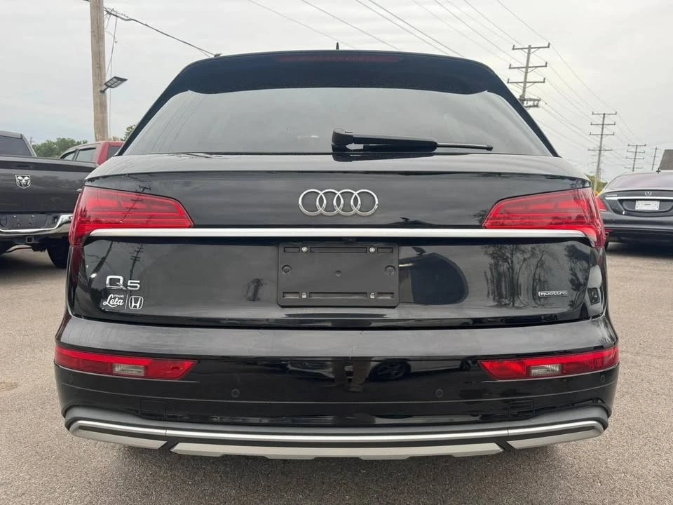 2021 Audi FY Q5 - Image 7 of 19