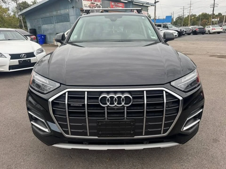 2021 Audi FY Q5 - Image 2 of 19