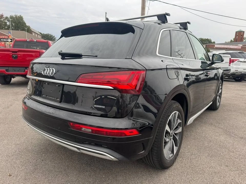 2021 Audi FY Q5 - Image 6 of 19