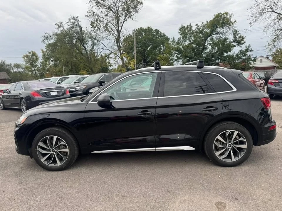 2021 Audi FY Q5 - Image 5 of 19