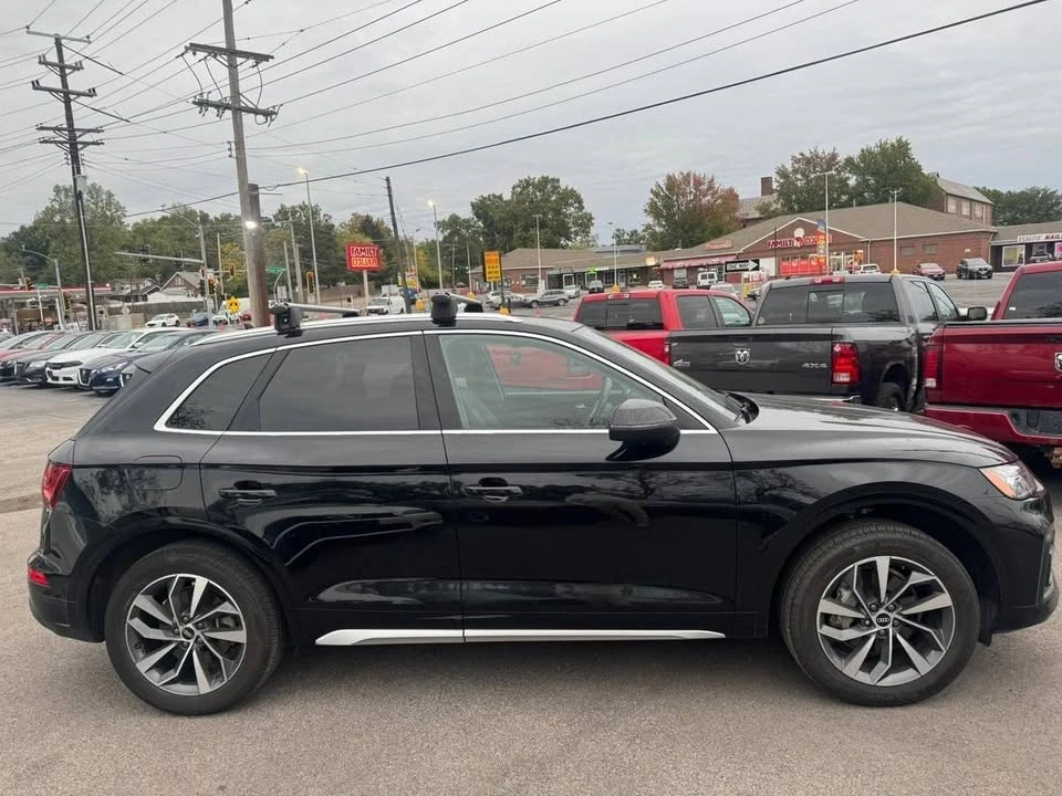 2021 Audi FY Q5 - Image 4 of 19