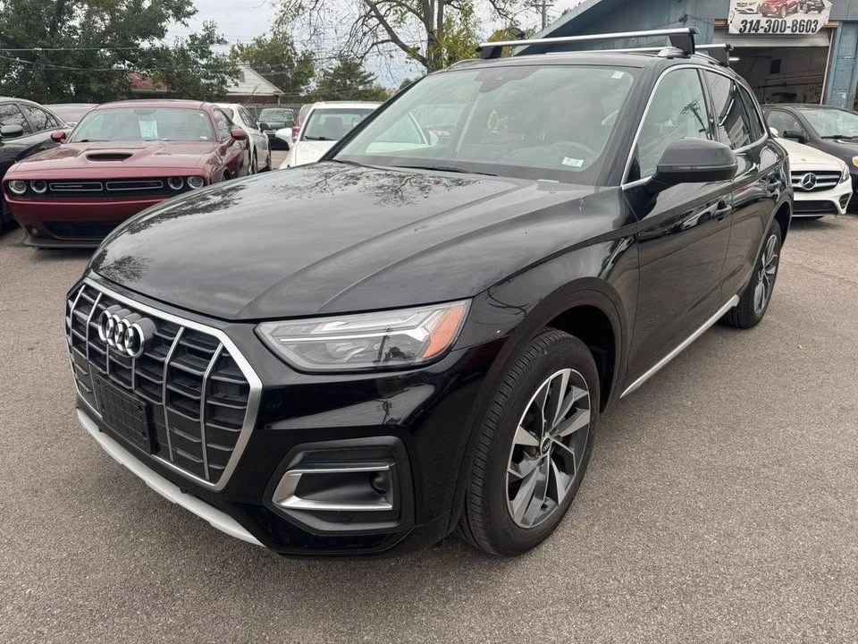 2021 Audi FY Q5 - Image 3 of 19