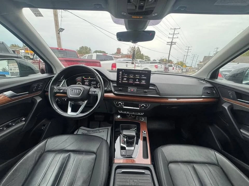 2021 Audi FY Q5 - Image 13 of 19