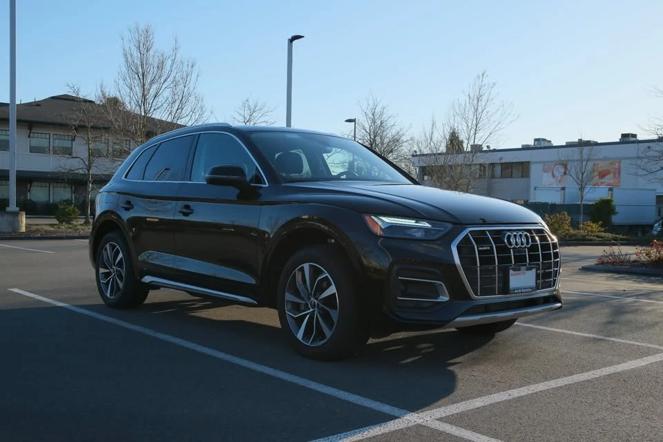 2021 Audi FY Q5 - Image 4 of 20