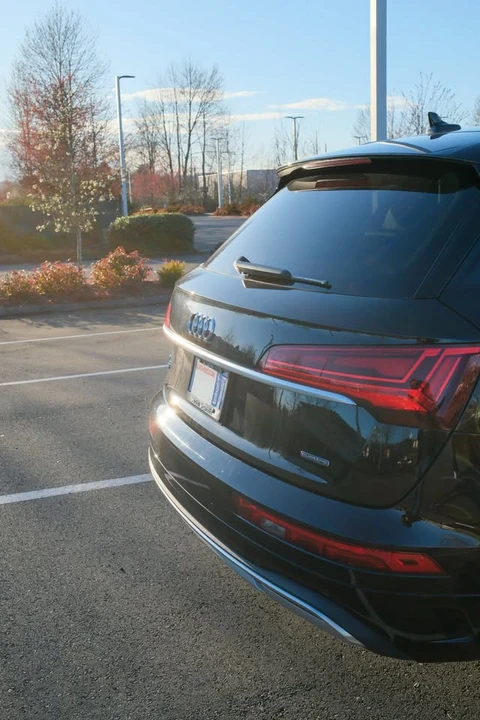 2021 Audi FY Q5 - Image 8 of 20