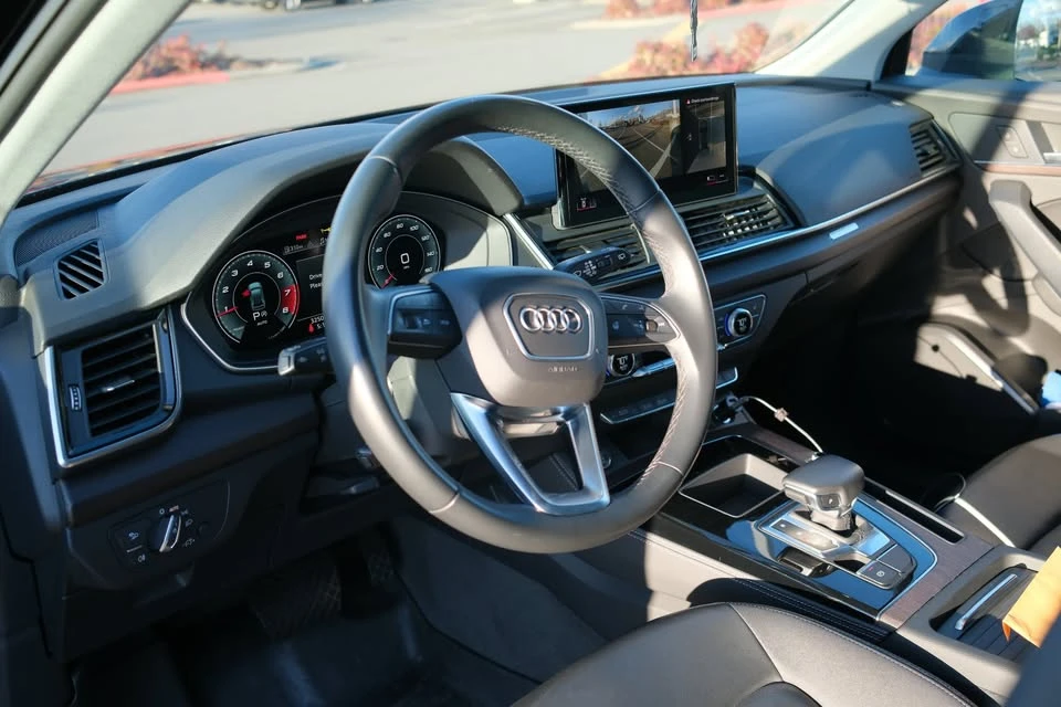 2021 Audi FY Q5 - Image 14 of 20