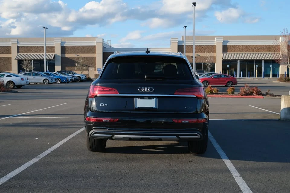 2021 Audi FY Q5 - Image 11 of 20