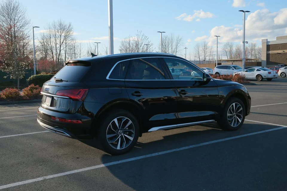 2021 Audi FY Q5 - Image 9 of 20