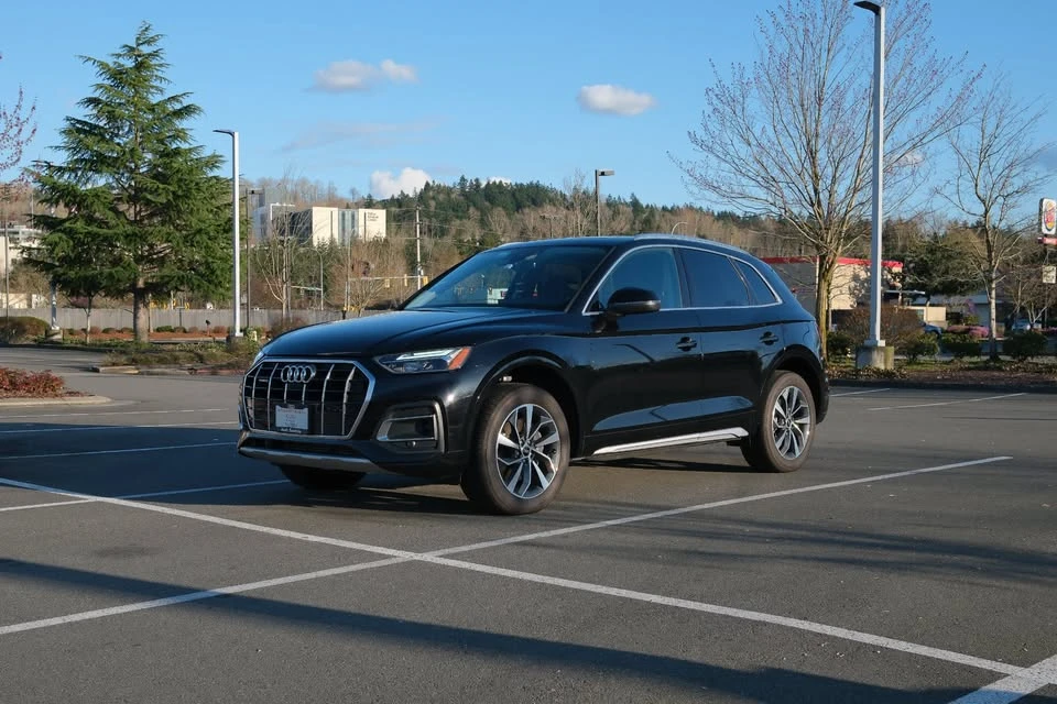 2021 Audi FY Q5 - Image 3 of 20