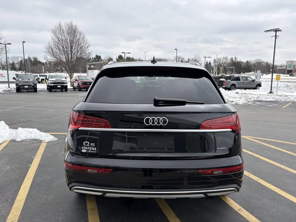 2021 Audi FY Q5 - Image 5 of 19