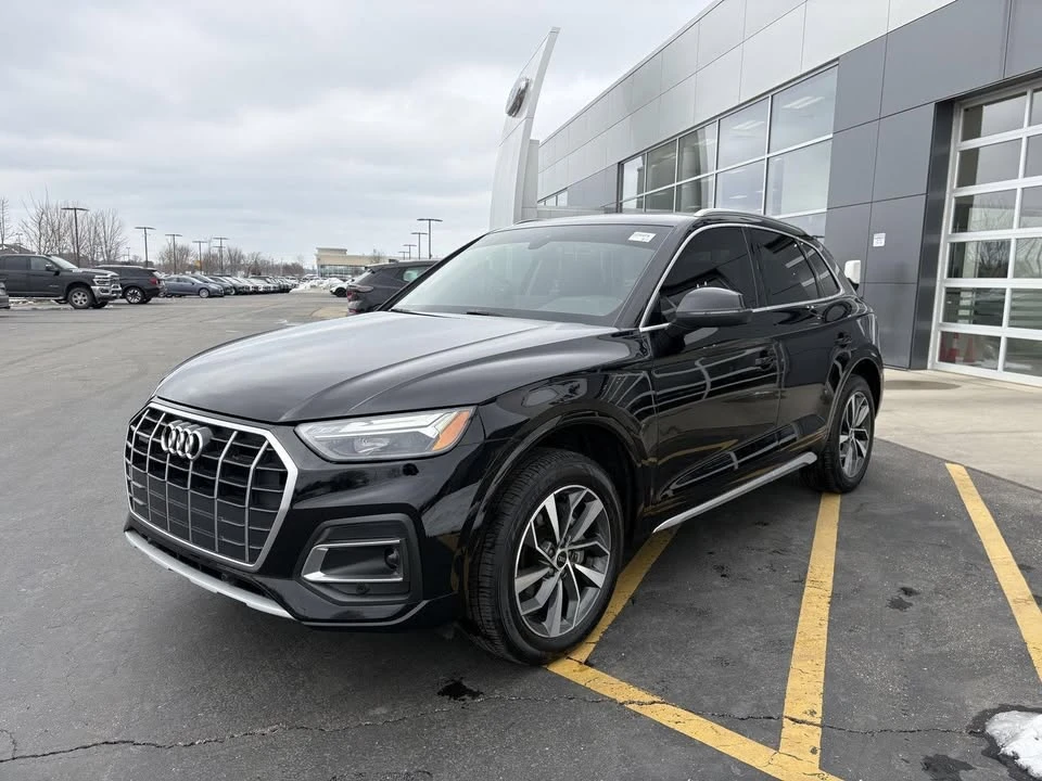 2021 Audi FY Q5 - Image 3 of 19
