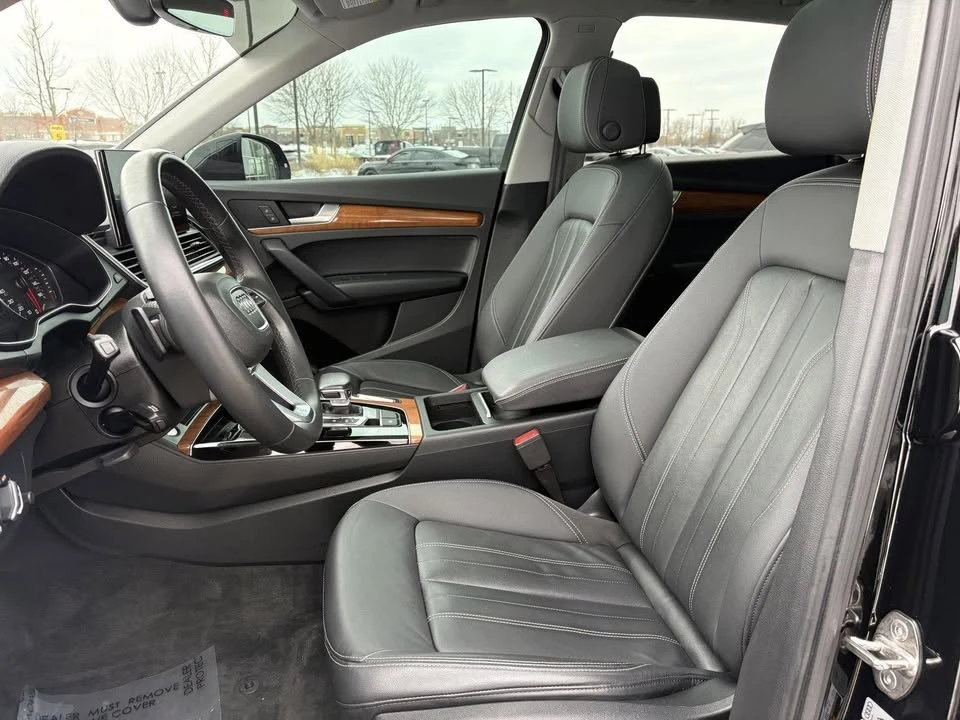 2021 Audi FY Q5 - Image 15 of 19