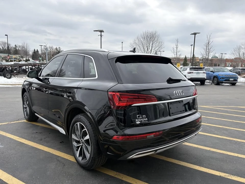2021 Audi FY Q5 - Image 4 of 19