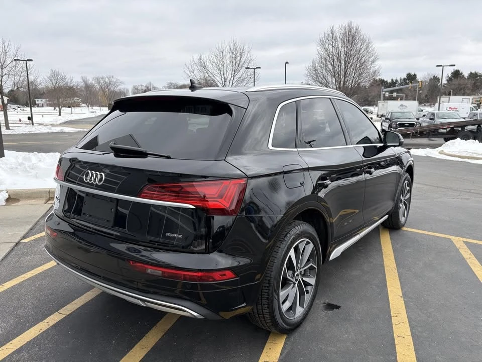 2021 Audi FY Q5 - Image 6 of 19