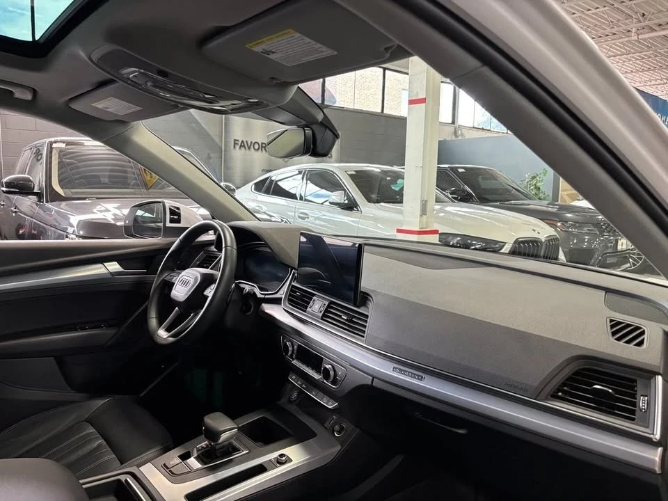 2021 Audi FY Q5 - Image 5 of 10
