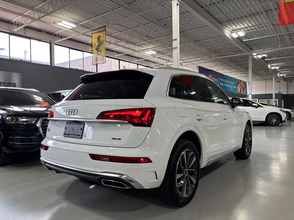 2021 Audi FY Q5 - Image 3 of 10