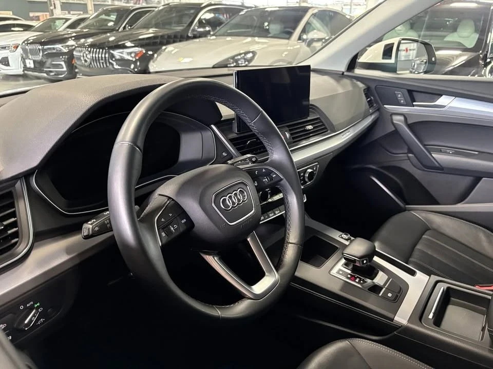 2021 Audi FY Q5 - Image 4 of 10