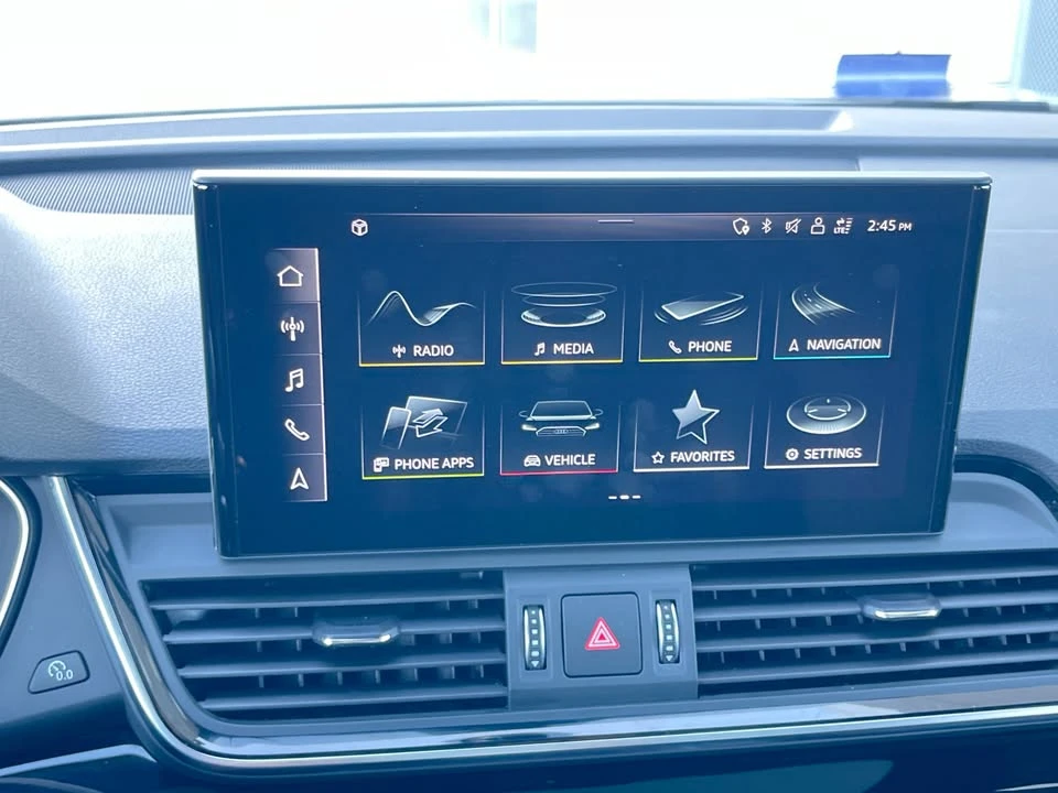 2021 Audi FY Q5 - Image 8 of 18