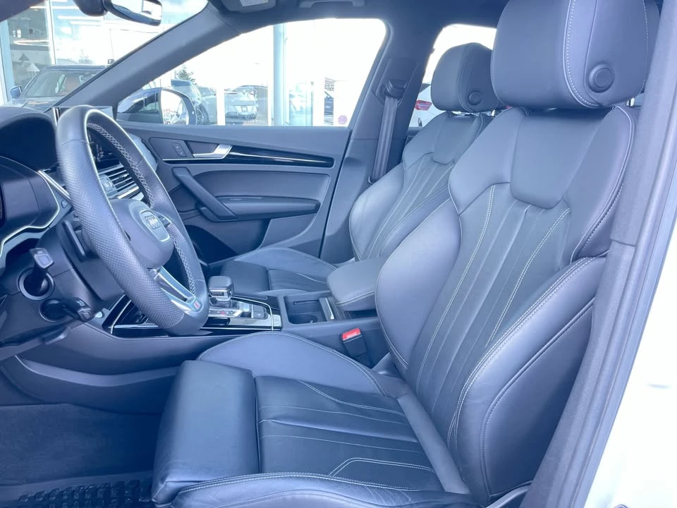 2021 Audi FY Q5 - Image 3 of 18