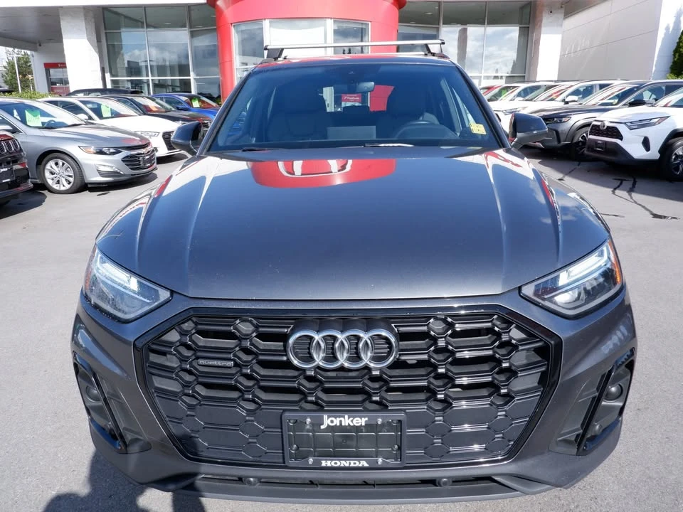 2021 Audi FY Q5 - Image 9 of 20