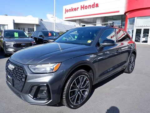 2021 Audi Q5 Progressive
