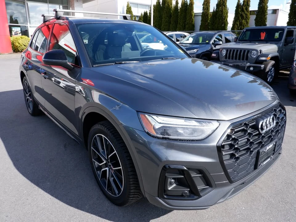 2021 Audi FY Q5 - Image 8 of 20