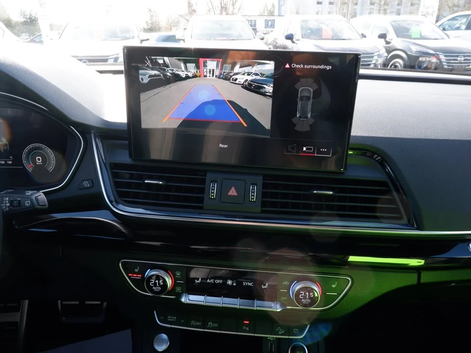 2021 Audi FY Q5 - Image 15 of 20