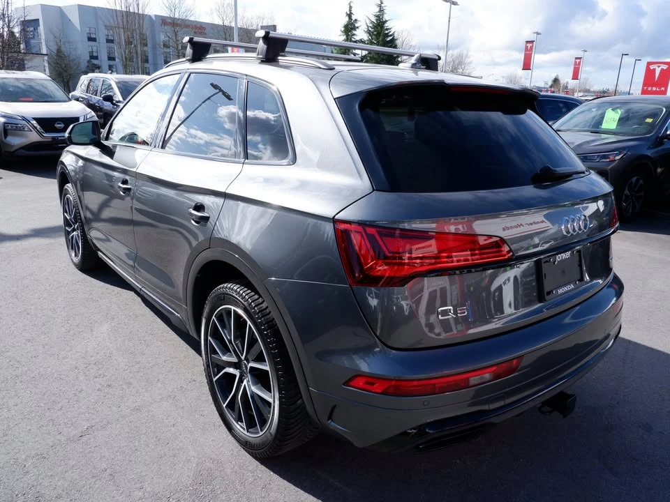 2021 Audi FY Q5 - Image 4 of 20