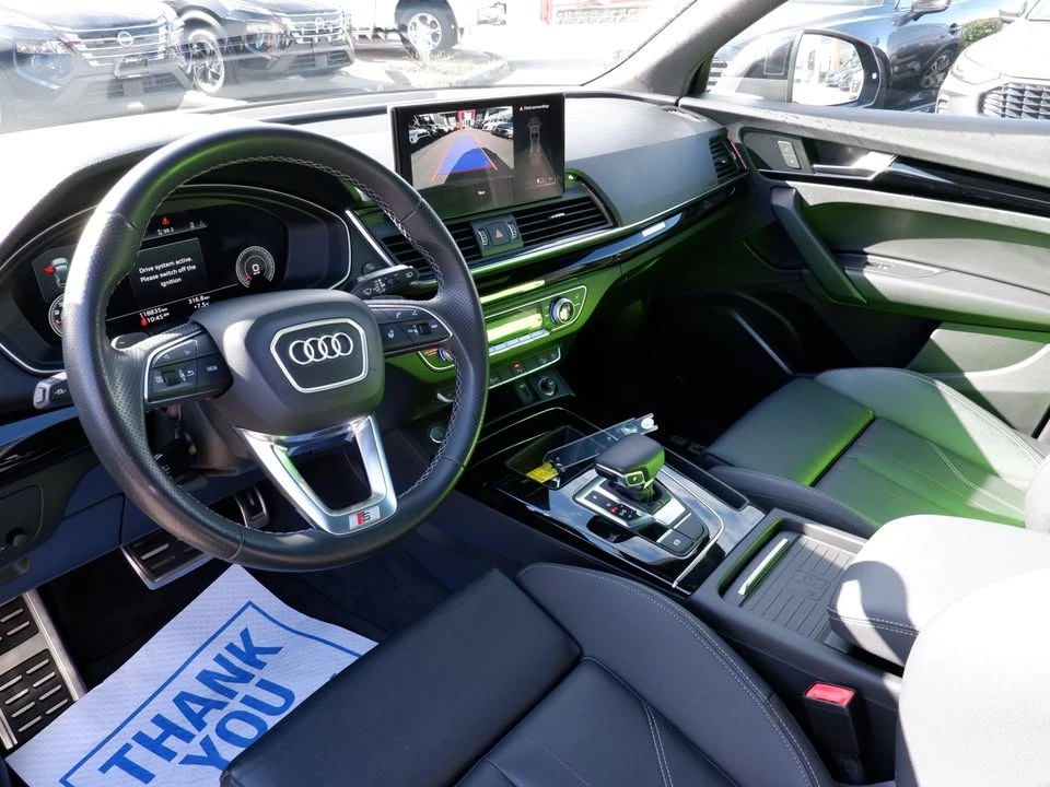 2021 Audi FY Q5 - Image 11 of 20