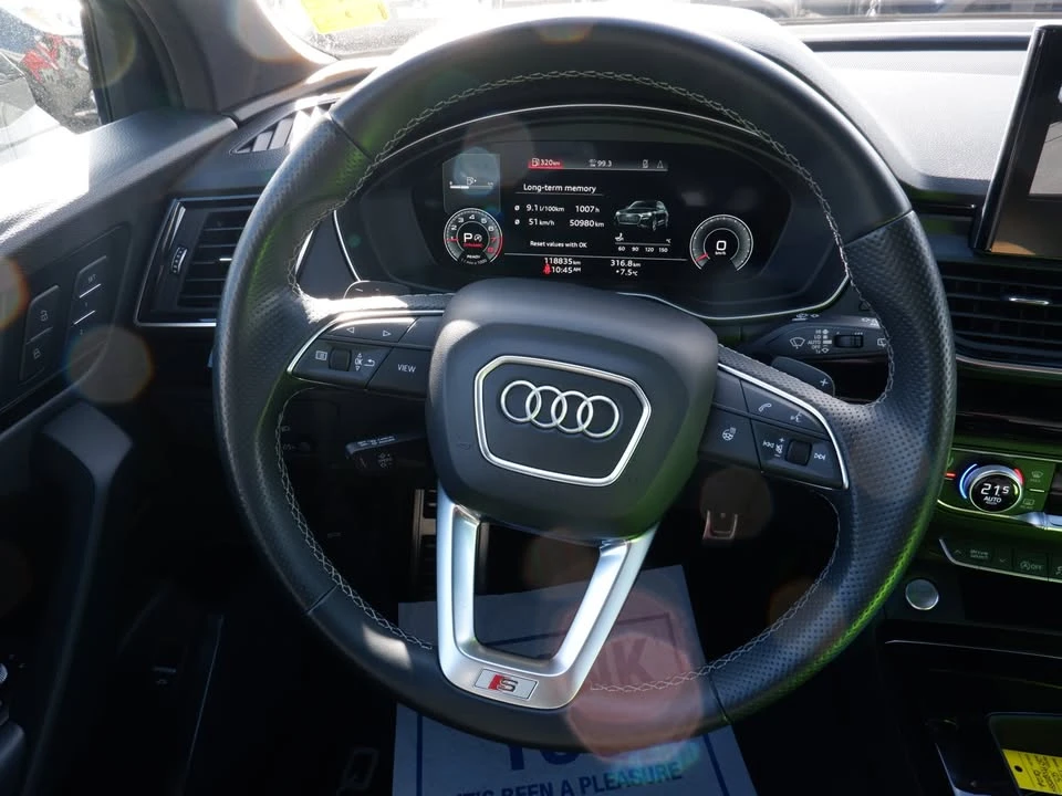 2021 Audi FY Q5 - Image 14 of 20