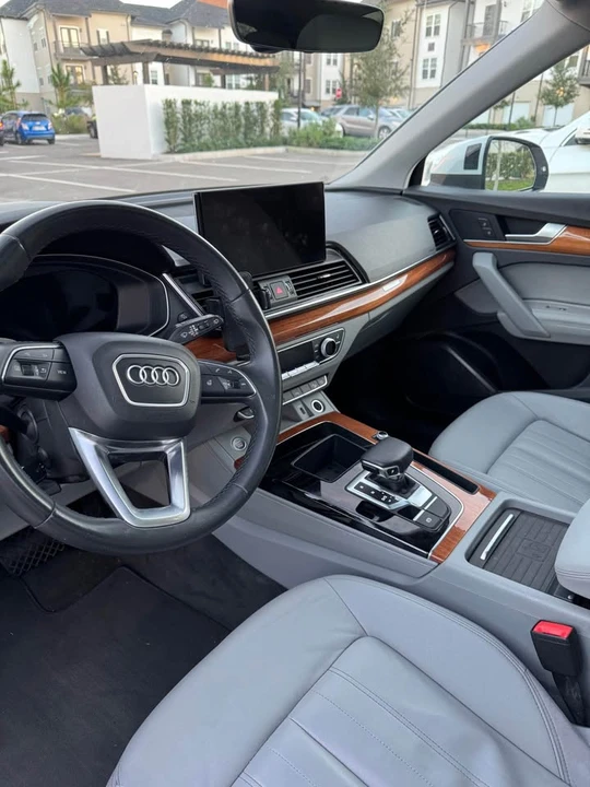 2021 Audi FY Q5 - Image 13 of 13
